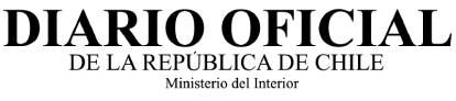 Diario Oficial
